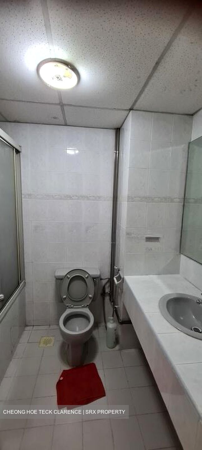 Cashew Heights Condominium (D23), Condominium #495638011